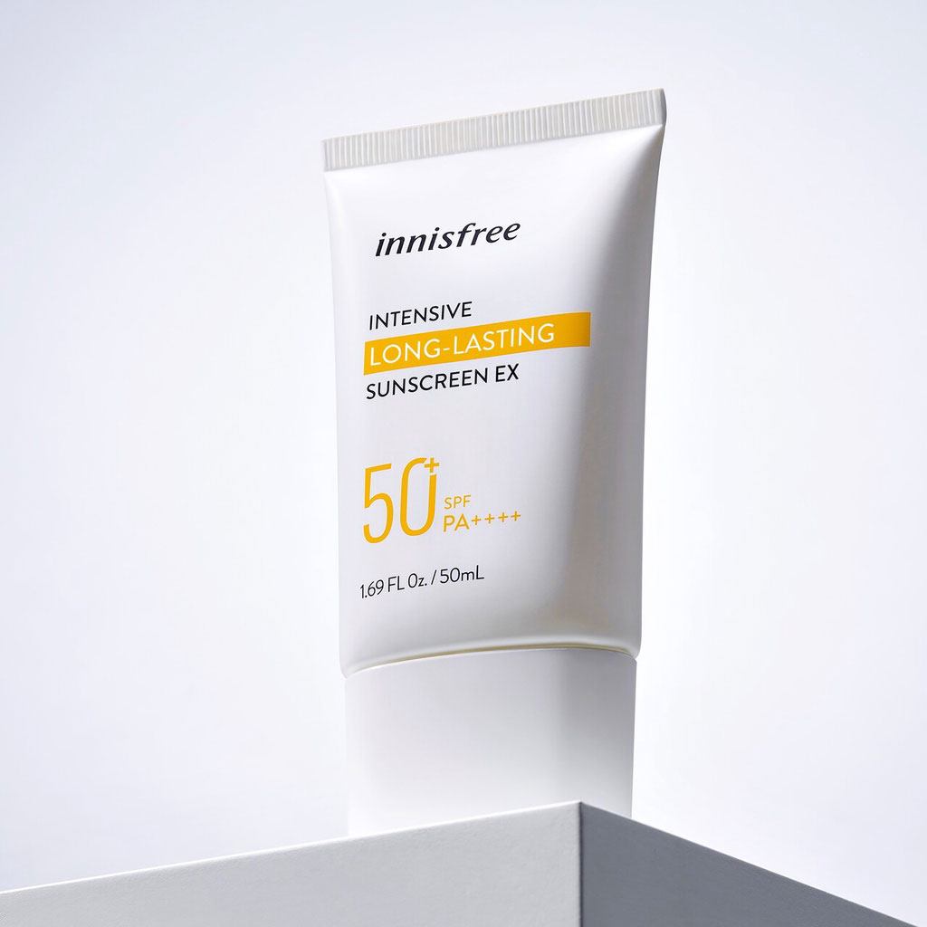 Kem chống nắng Innisfree Intensive Long Lasting Sunscreen SPF50+ PA++++ 50ml