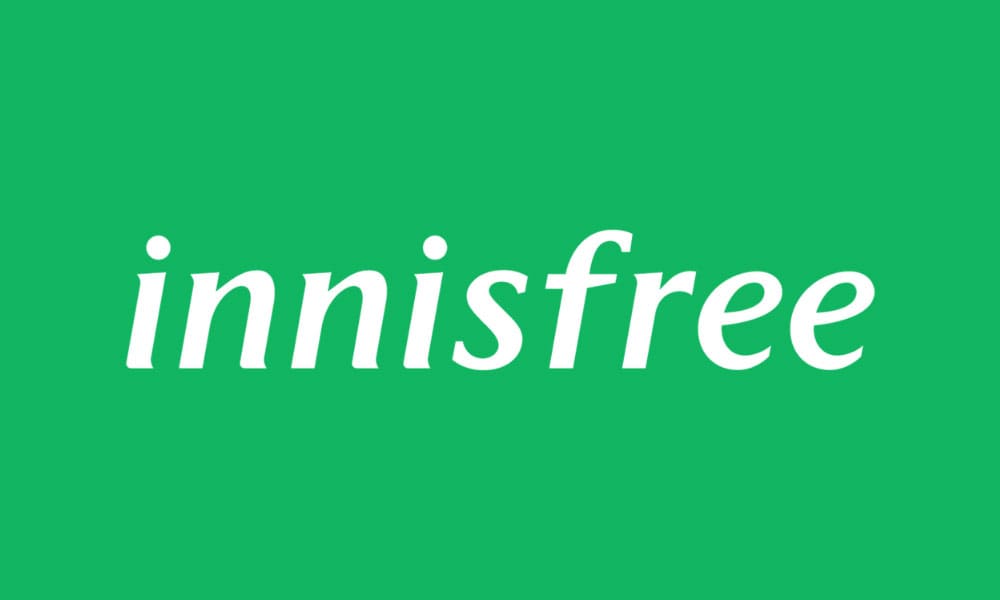 Innisfree là thương hiệu làm đẹp chú trọng yếu tố thiên nhiên lành mạnh.
